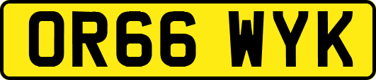 OR66WYK