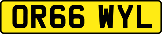OR66WYL