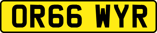 OR66WYR