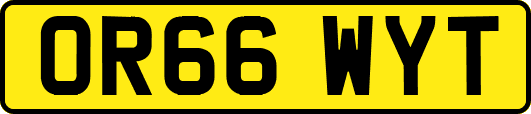 OR66WYT