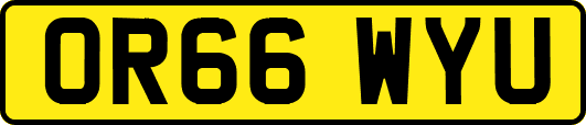 OR66WYU