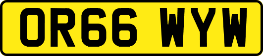 OR66WYW