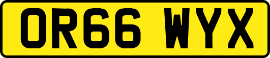 OR66WYX
