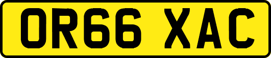 OR66XAC