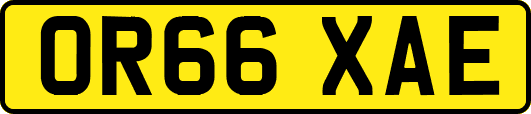OR66XAE