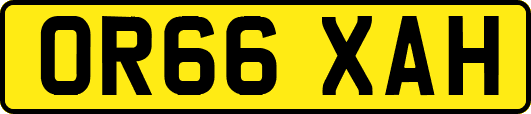 OR66XAH