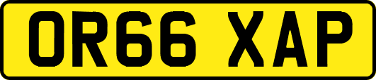 OR66XAP