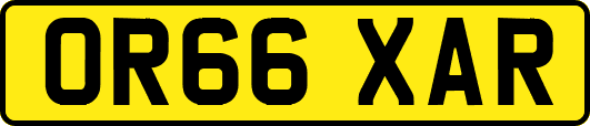 OR66XAR
