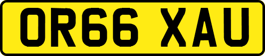 OR66XAU