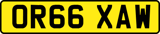 OR66XAW