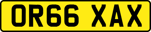 OR66XAX