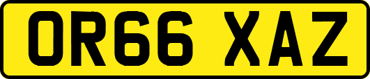 OR66XAZ