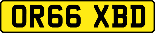 OR66XBD