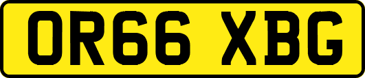 OR66XBG