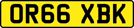 OR66XBK