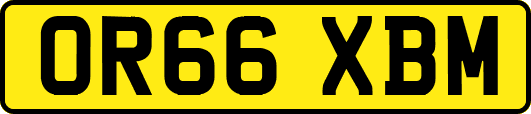 OR66XBM