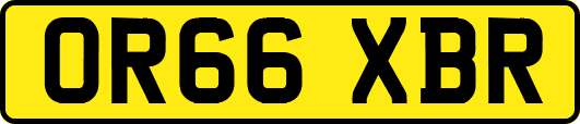 OR66XBR