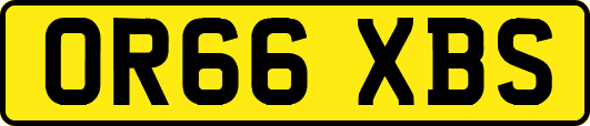 OR66XBS