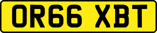 OR66XBT