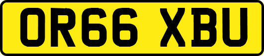 OR66XBU