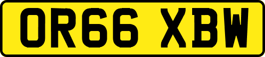 OR66XBW