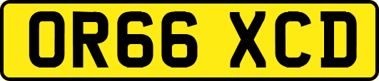 OR66XCD