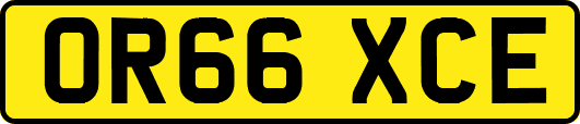 OR66XCE