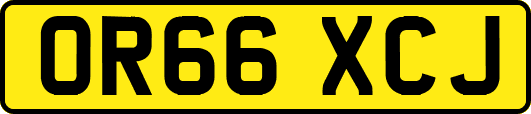 OR66XCJ
