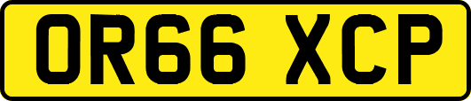 OR66XCP