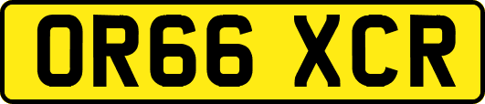 OR66XCR