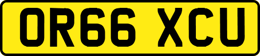 OR66XCU