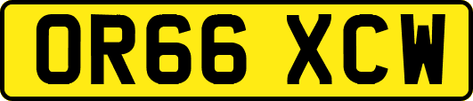 OR66XCW