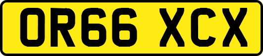 OR66XCX