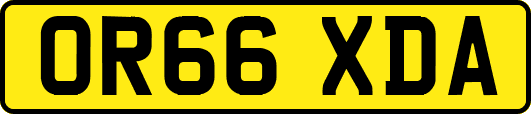 OR66XDA