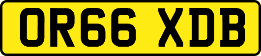OR66XDB