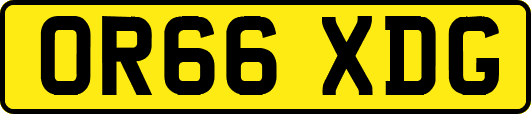 OR66XDG
