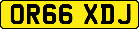 OR66XDJ