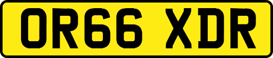 OR66XDR
