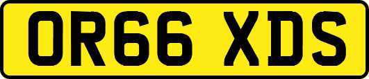 OR66XDS
