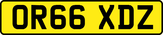 OR66XDZ