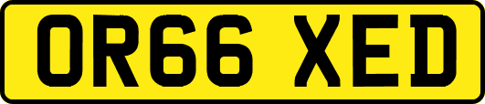 OR66XED