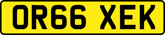 OR66XEK