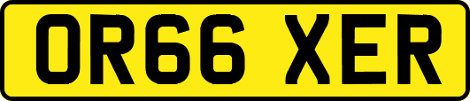 OR66XER