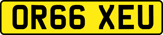 OR66XEU