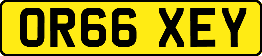 OR66XEY