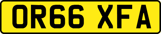 OR66XFA