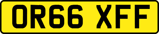OR66XFF