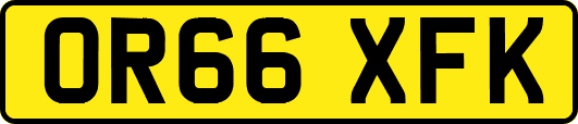 OR66XFK