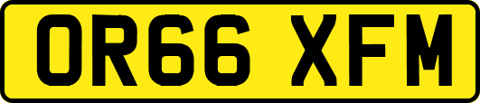 OR66XFM