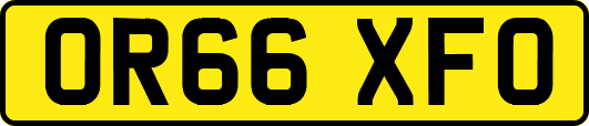 OR66XFO